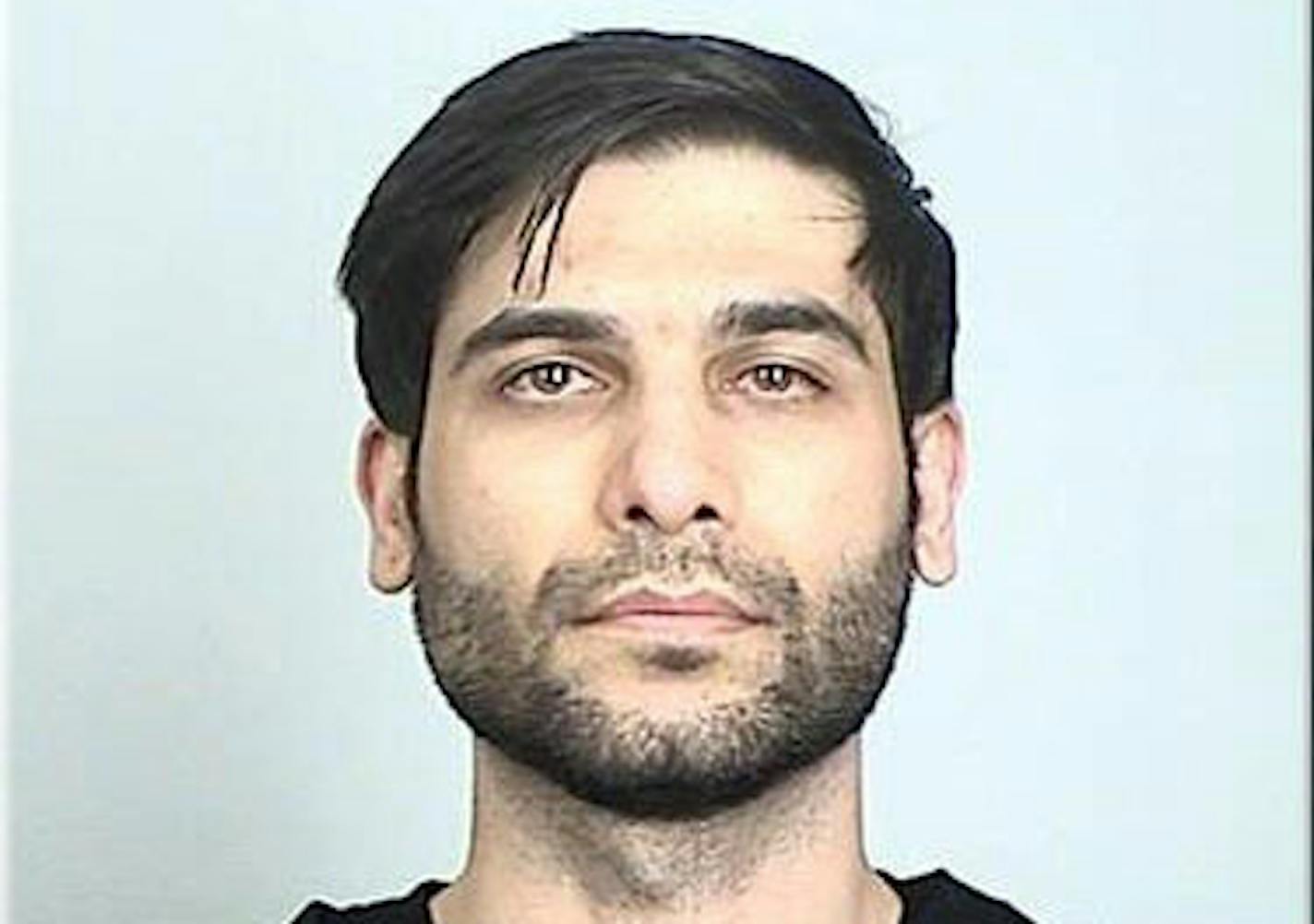 Seyed Sajjad Shahidian, 33, pleaded guilty Tuesday in a federal court in Minneapolis to a conspiracy charge related to financial transactions with Iran in violation of U.S. sanctions.