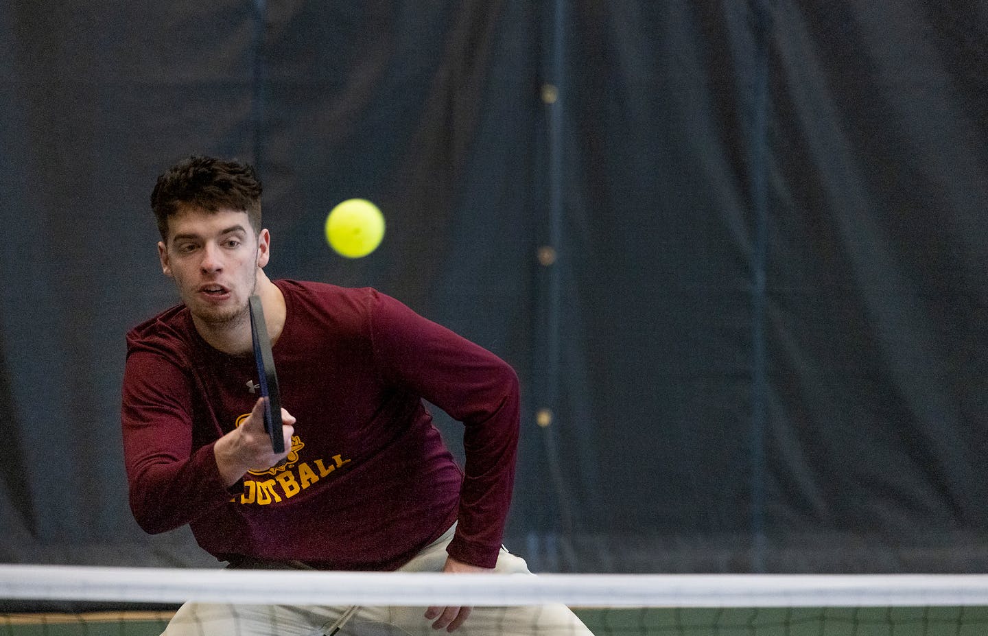 National pickleball tournament will go in Lakeville on despite snow