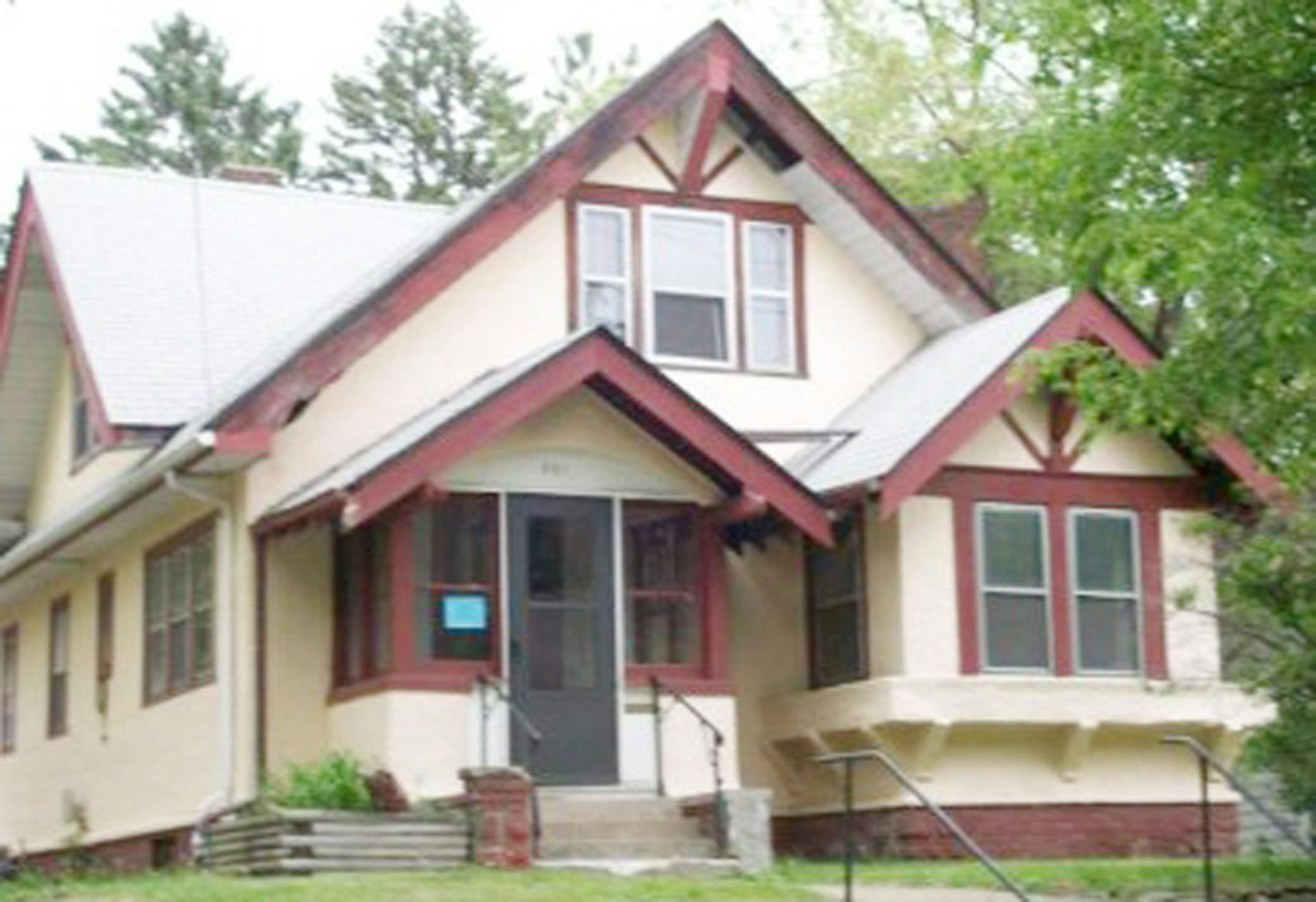 Price: $99 900. This 1916 three-bedroom home has built-ins, hardwood floors on two levels, sunroom and gas fireplace.