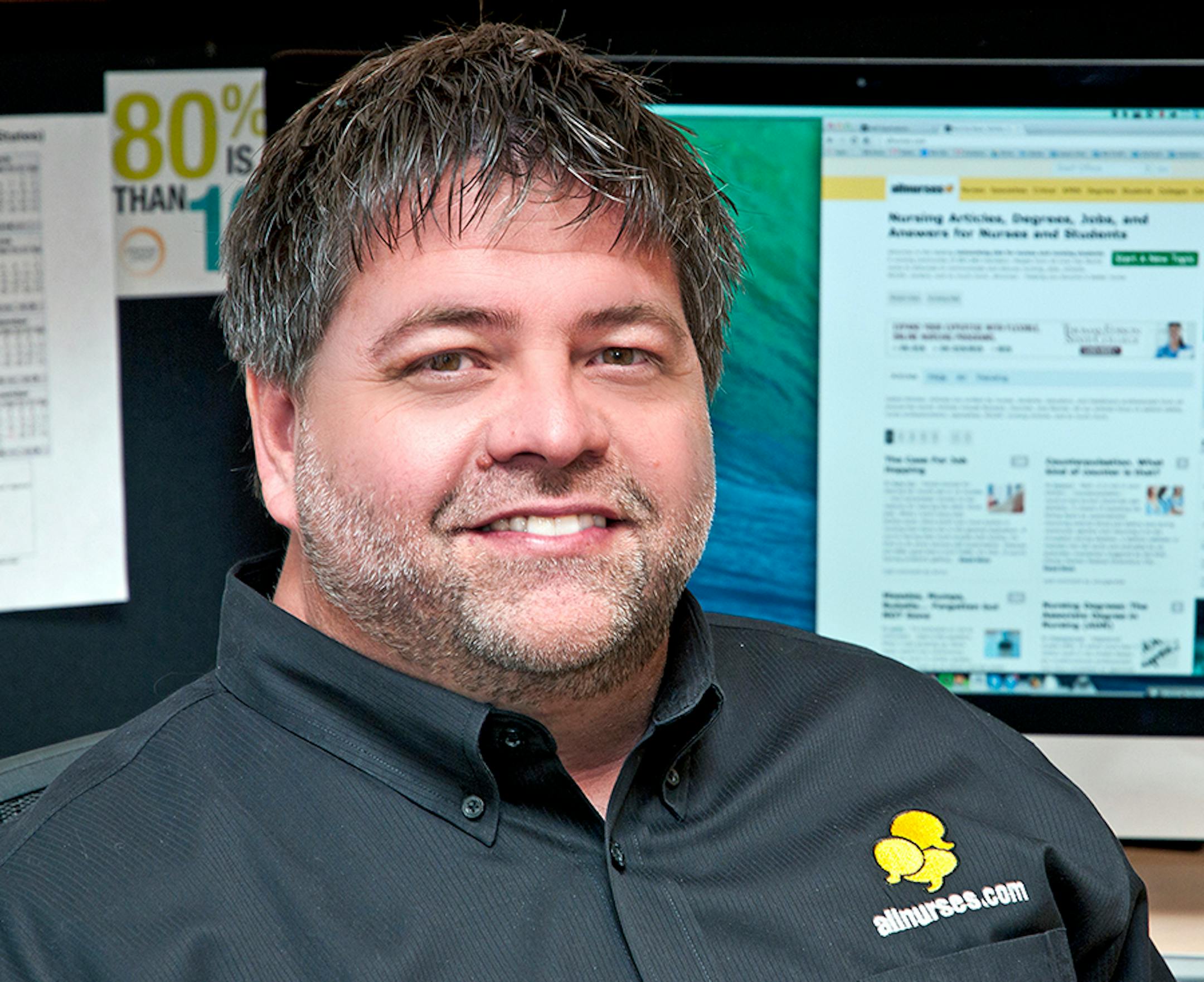 Brian Short, a nurse by training who founded a nursing information website, shot and killed his wife and their three children and then himself, police say.