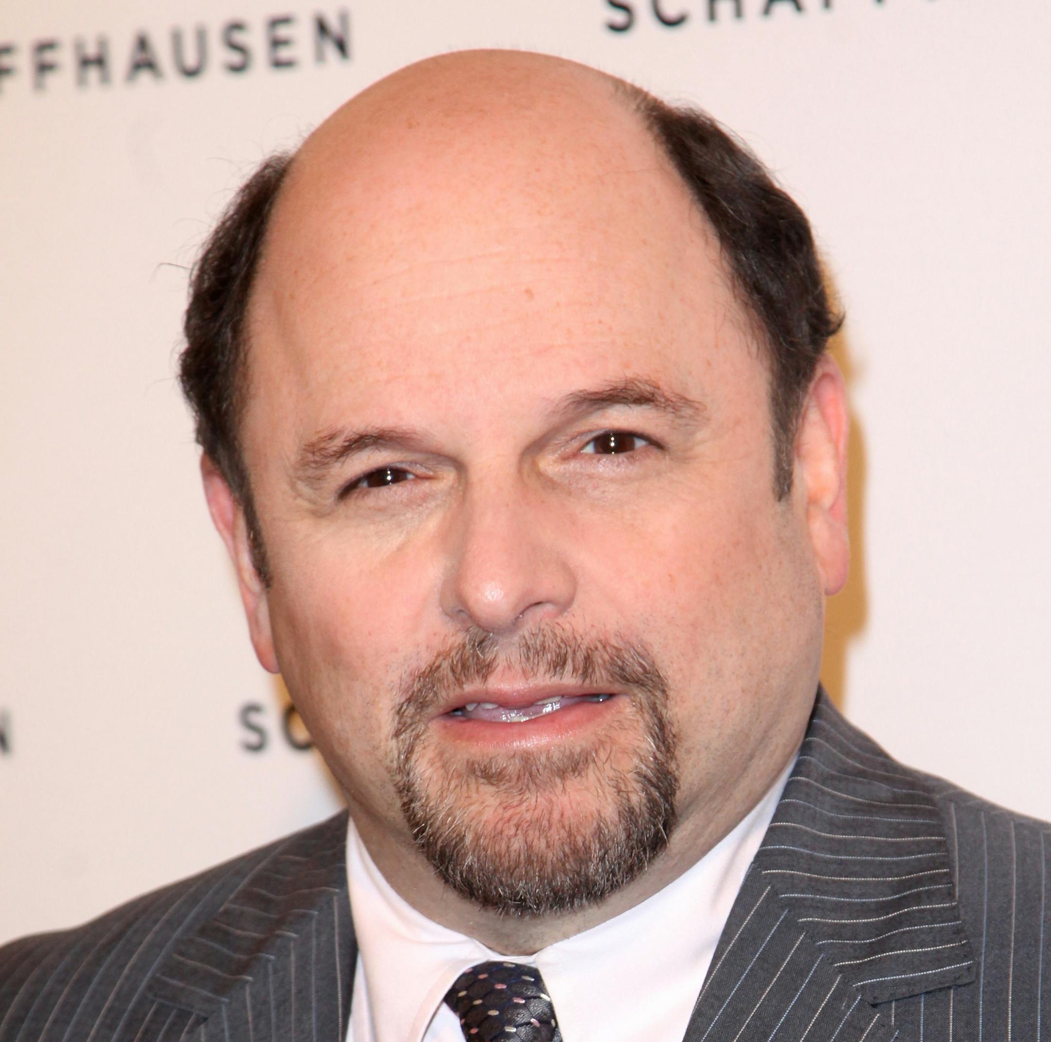 Jason Alexander attends an event at the W Hotel South Beach in Miami Beach on December 3, 2014. His latest show, "Hit the Road," is on the new AT&T Audience Network. (Rolando Rodriguez/Abaca Press/TNS) ORG XMIT: 1213116