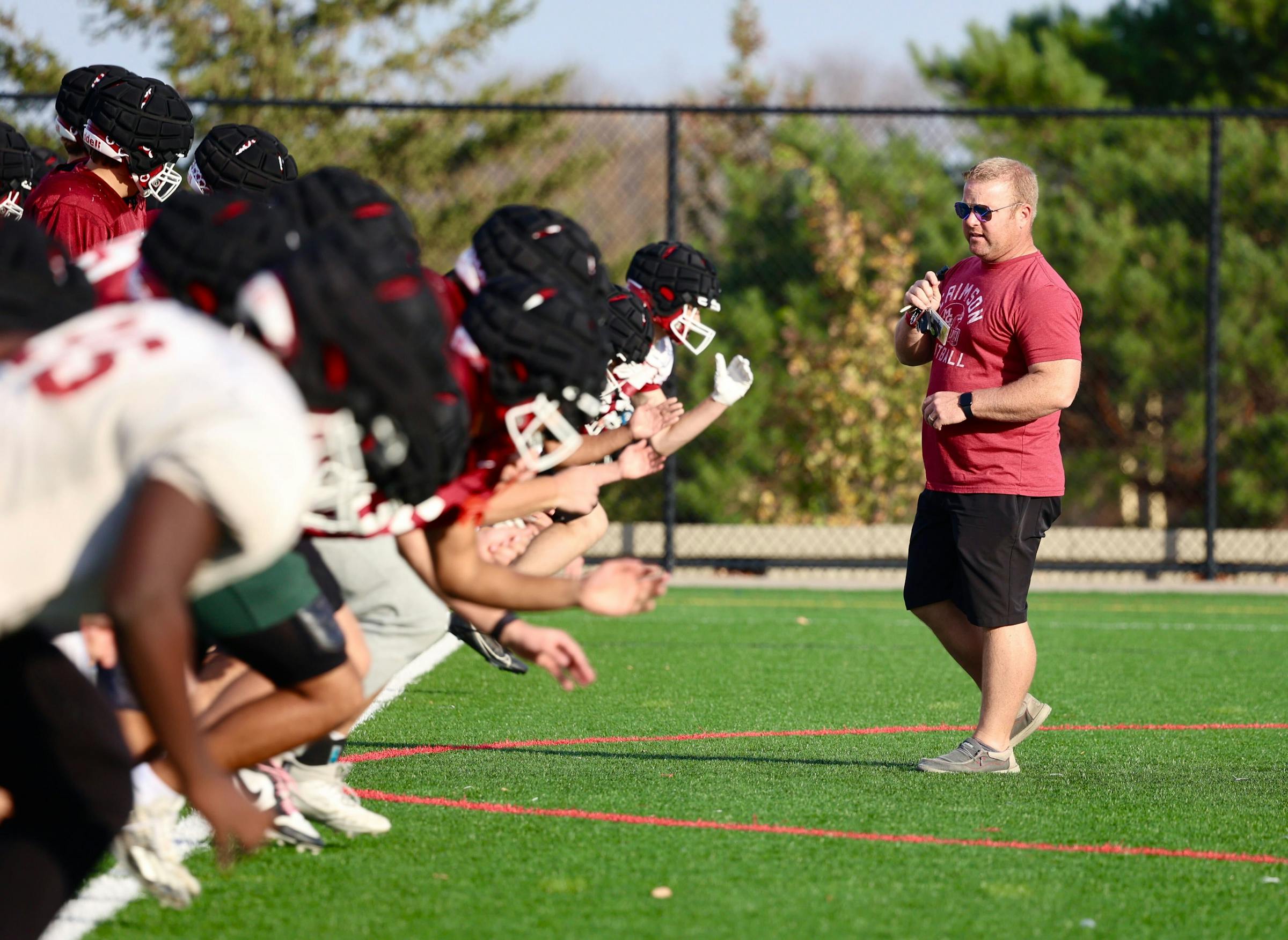 High School Football: Can Eden Prairie spoil Maple Grove’s bid for a second state football title in three years?