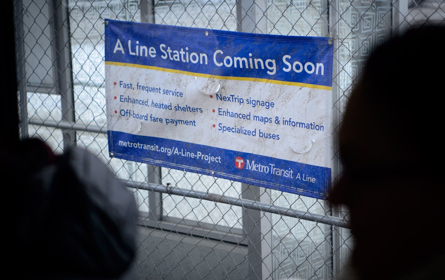 A larger A Line station along Ford Parkway is coming soon.