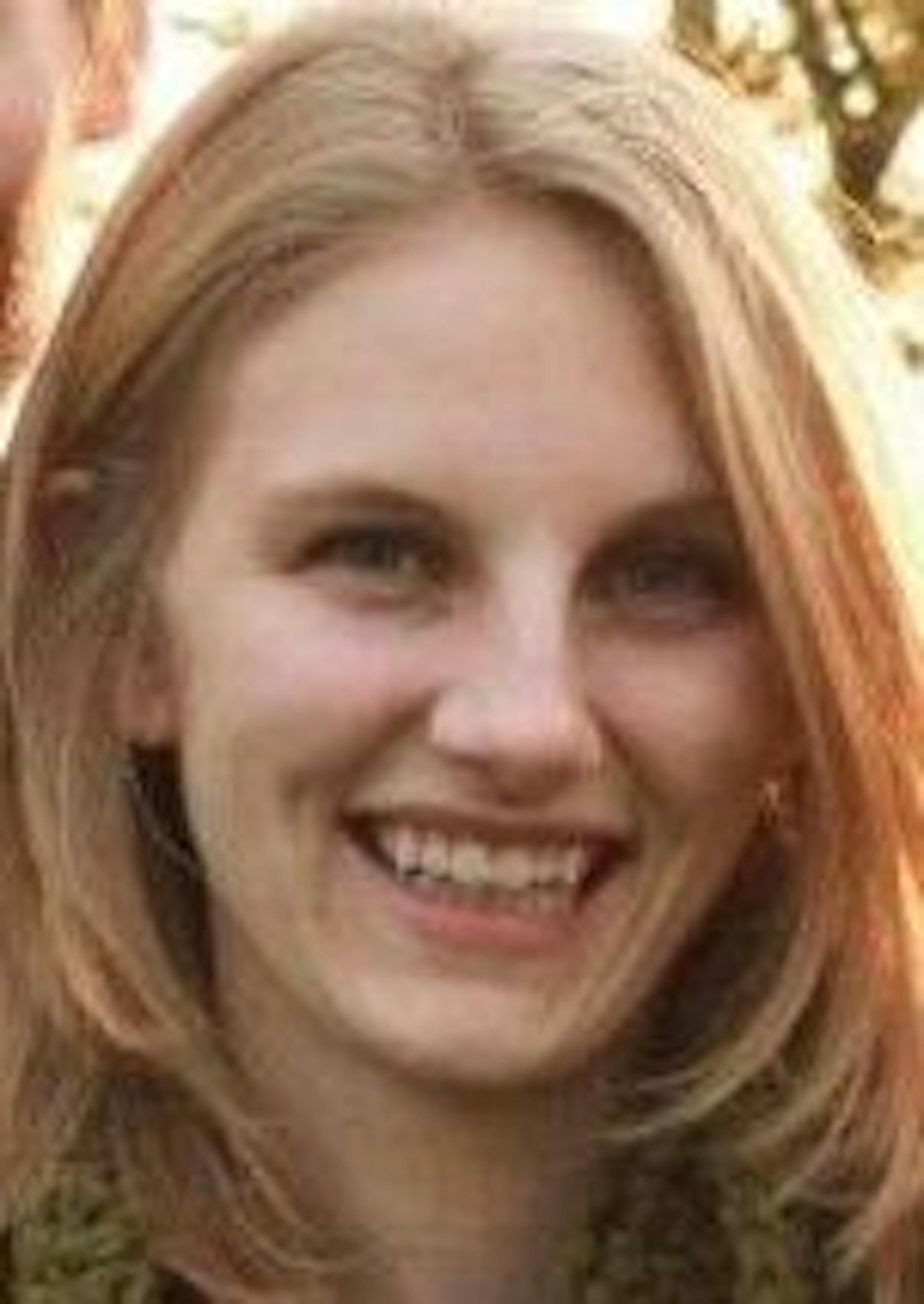 Photo of Bouwens and her family (From her GoFundMe site)