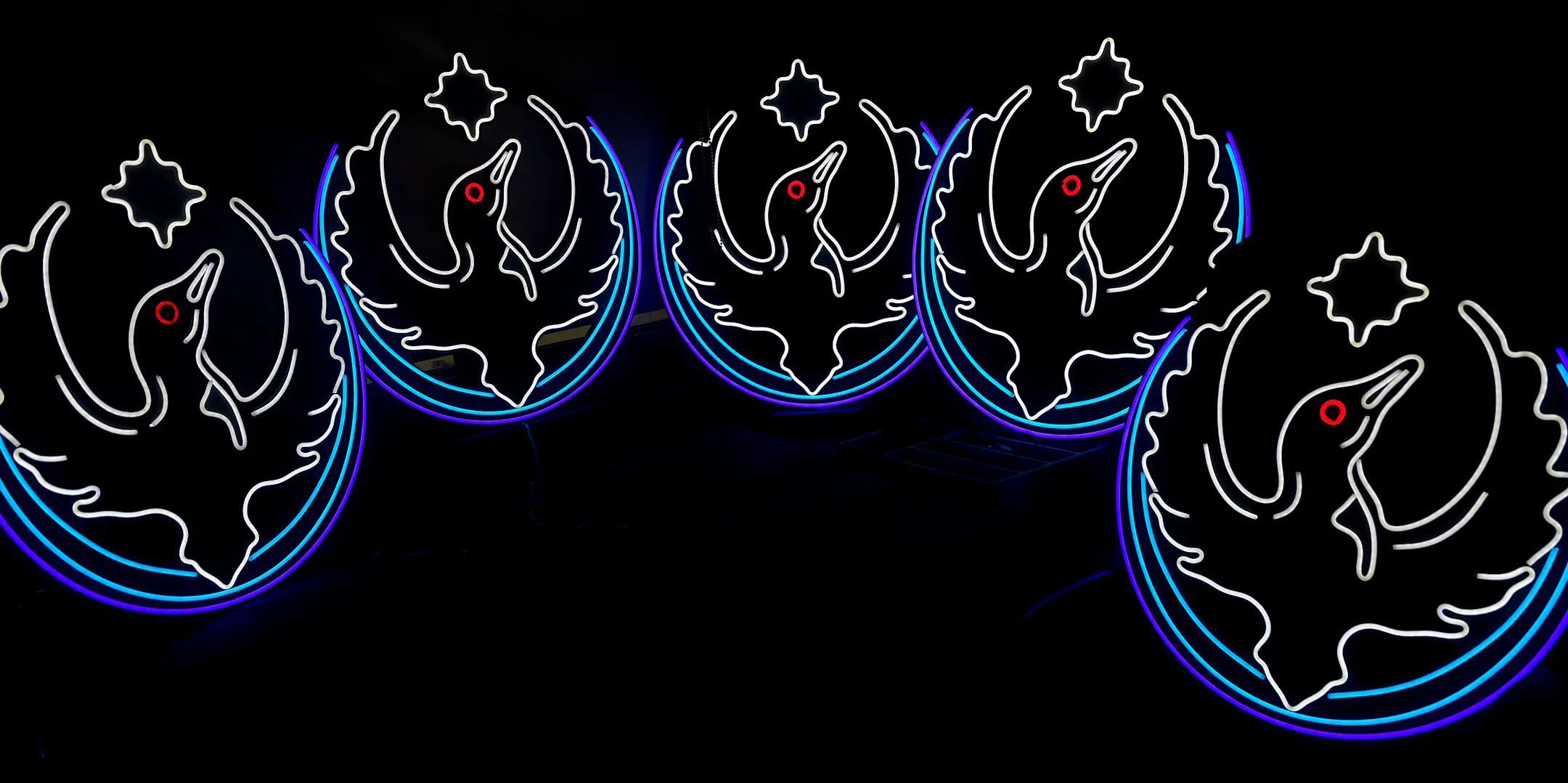Rebel Loon Pattern How the Rebel Loon design became a symbol of ICE resistance