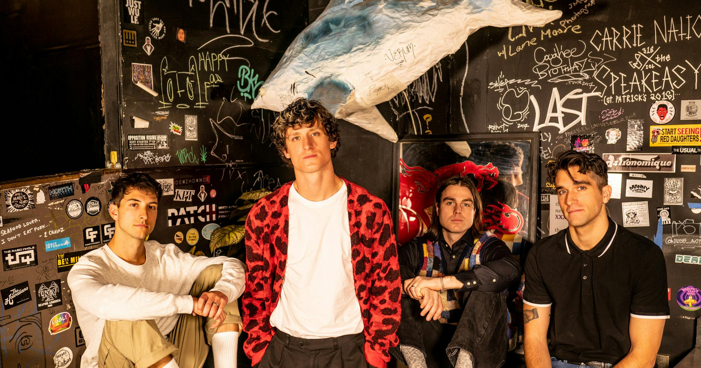 Nice-guy rockers represent Minnesota in America's answer to Eurovision ...