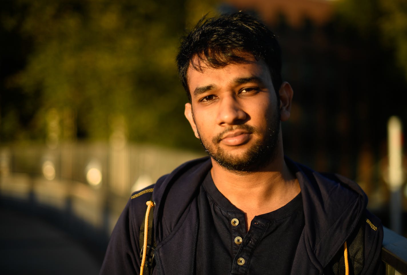 Ayush Bansal, a financial mathematics student from India, pays out-of-state tuition for his studies at the University of Minnesota. "It will affect me a lot," said Bansal, who says he'll have to readjust his living costs if the proposal is implemented. "I will have to cut my expenses from there (cost of living). ] AARON LAVINSKY &#xef; aaron.lavinsky@startribune.com University of Minnesota President Eric Kaler has proposed a 15-percent increase in nonresident tuition for next academic year. He s