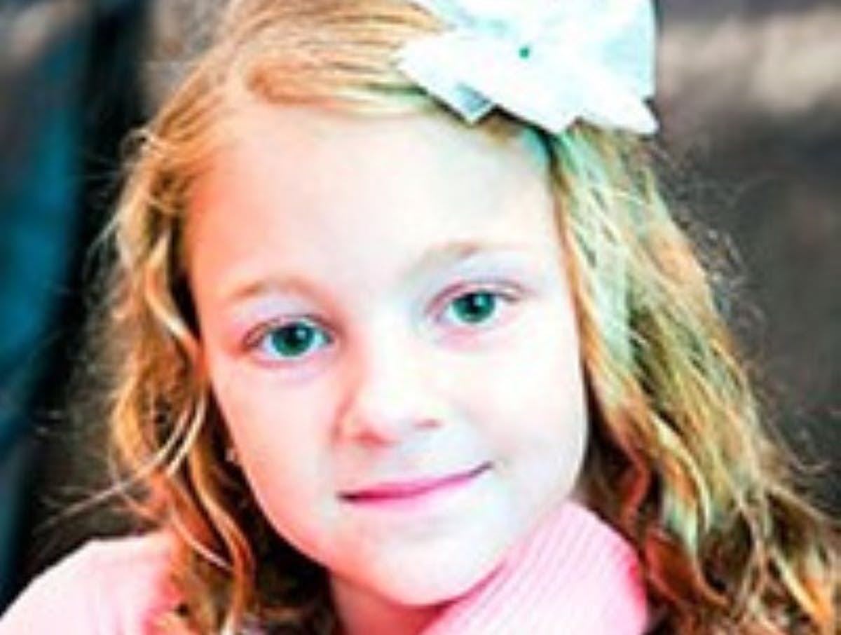 Sophia Jordan Baechler, 7, of Edina, died Sunday, Oct. 11, 2015, from carbon monoxide poisoning.