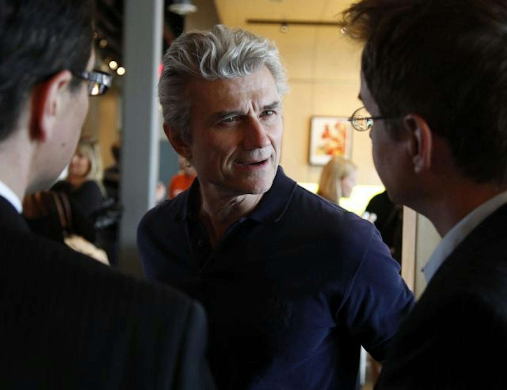 Scott Mayer is the founder of One Man Minneapolis.