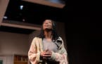 Vinecia Coleman stars in the joyous “Weathering” at Penumbra Theatre in St. Paul.