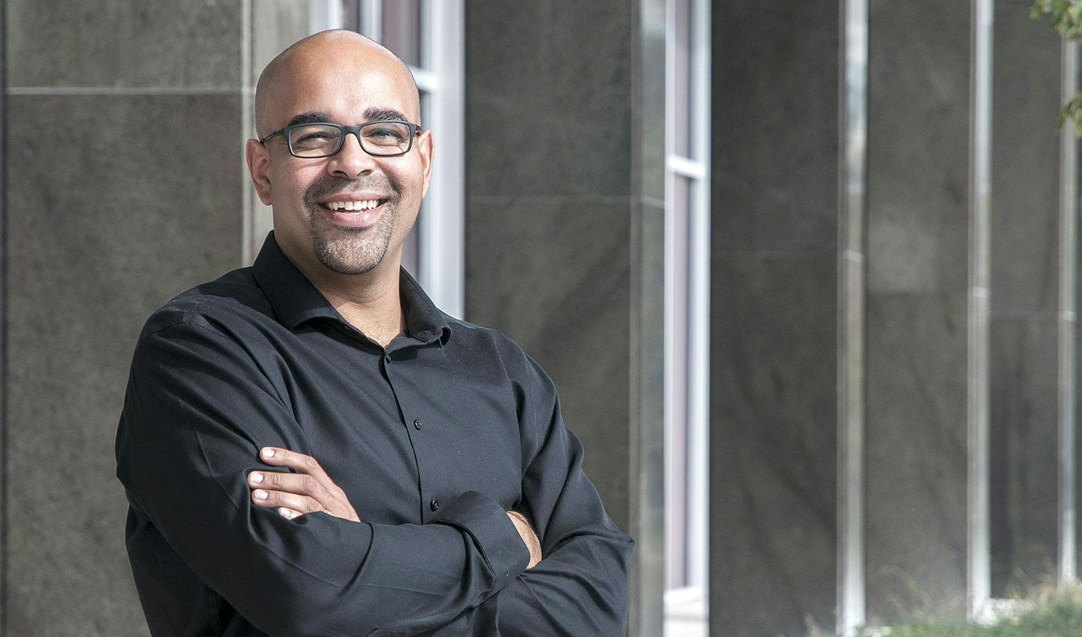 Vernon Rowland, IT Consultant with Boom Lab in Minneapolis