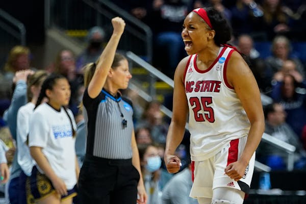 Rhyne Howard goes No. 1 in WNBA Draft; Lynx add two picks