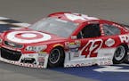 Kyle Larson, 24 years old, entered Sunday&#x2019;s race with 14 top-five finishes but no victories as a Sprint Cup driver.