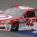 Kyle Larson, 24 years old, entered Sunday&#x2019;s race with 14 top-five finishes but no victories as a Sprint Cup driver.
