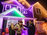 More Minnesota homes are getting a glow-up with customizable exterior lights