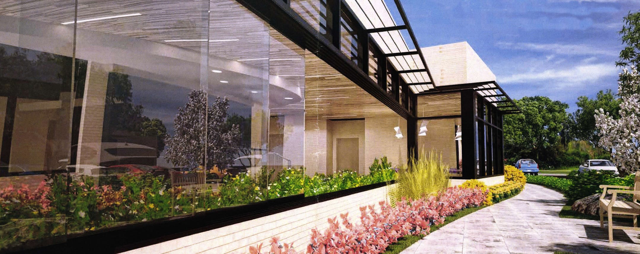 Struthers Parkinson&#xed;s Center addition, remodeling GRAPHIC: Park Nicollet Health Services