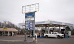 Hi Hi Market and Gas in Lakeville, Minn. had the lowest price in the Twin Cities metro on Wednesday, March 18, 2020, according to the website GasBuddy