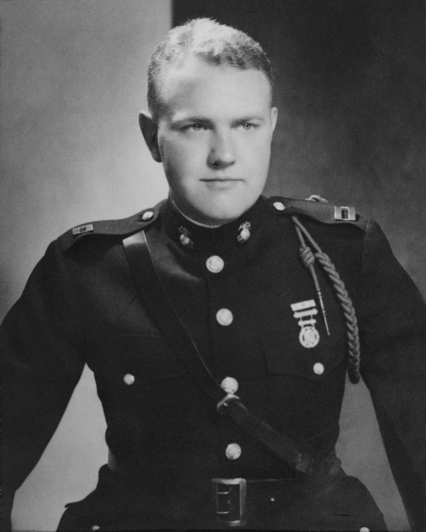 Seventy years ago, Maj. Henry A. Courtney Jr. earned a posthumous Medal of Honor.