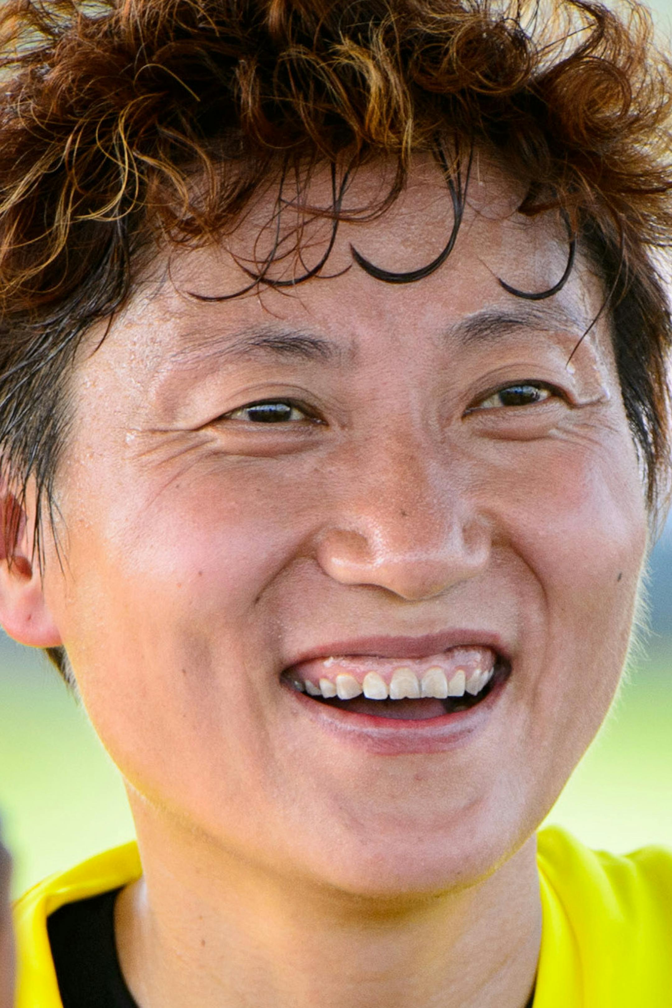 Qin Liang, FIFA referee. ] GLEN STUBBE * gstubbe@startribune.com Friday, July 10, 2015 Feature to advance the Schwan Cup youth soccer tournament on two Chinese referees who worked the Women's World Cup. Chinese FIFA referees Fang Yan and Qin Liang refereed at the recently completed Women's World Cup in Canada (in Moncton and Ottawa) as soon as their WWC responsibilities ended, they traveled to Minnesota where they will work Schwan's USA CUP.