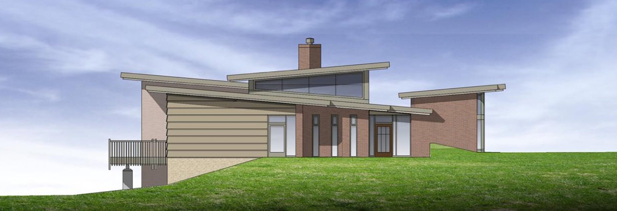 The Clifton House would be a single-story building encompassing about 10,000 square feet. It is designed as a six-bed facility, which Sharon Hansen, the president of the board of trustees, said would be adequate to care for the Christian Science community in Minnesota.