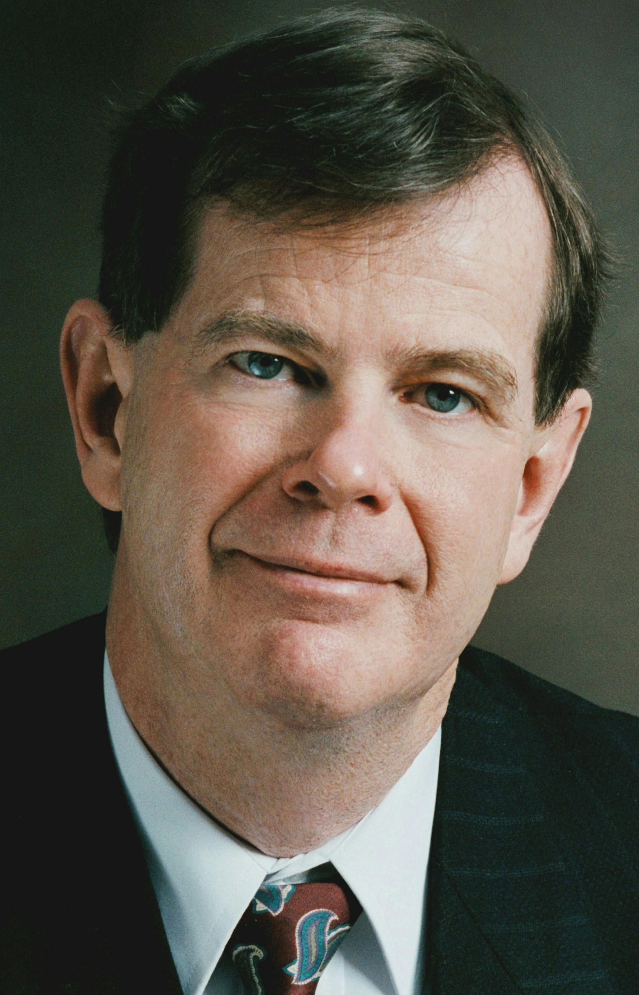 Portrait of Commissioner Tom Egan. ORG XMIT: MIN2013041918183700