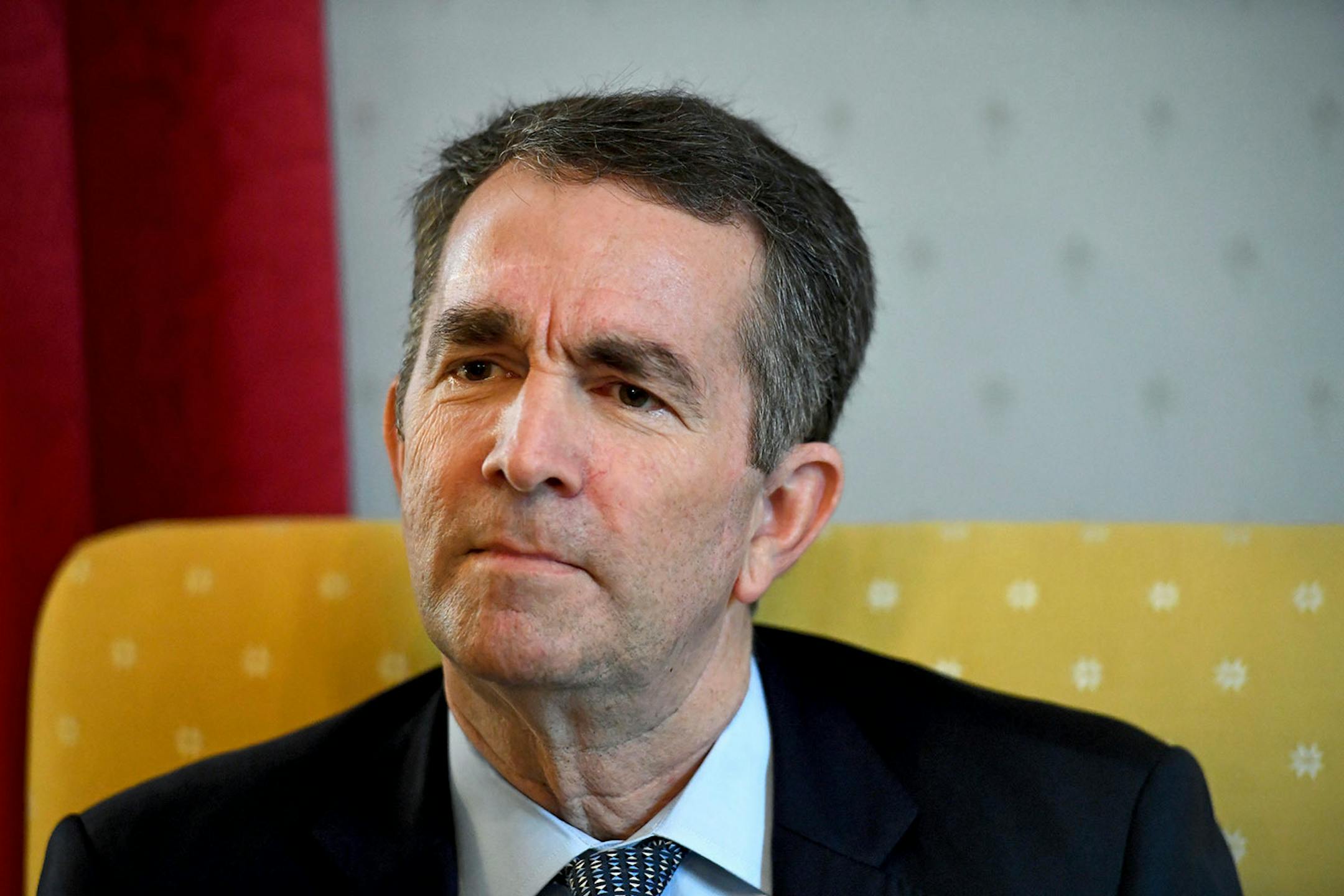 Virginia Gov. Ralph Northam