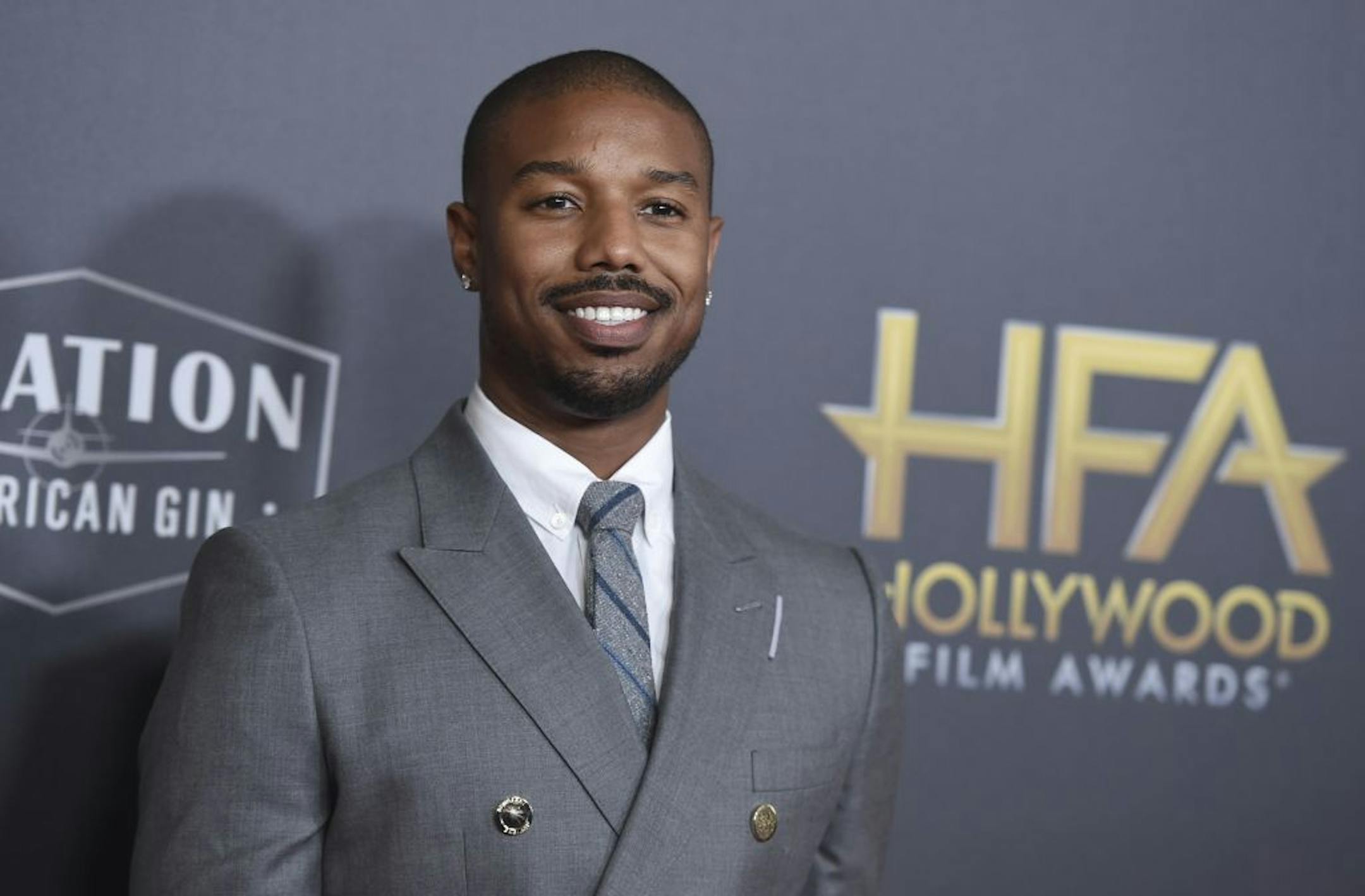 Michael B. Jordan arrived at the Hollywood Film Awards on Nov. 4, 2018, in Beverly Hills, Calif. Jordan has been crowned as 2020's Sexiest Man Alive by People magazine. Known for his critically-acclaimed performances in "Fruitvale Station," "Creed" and "Black Panther," he was revealed as this year's winner Tuesday, Nov. 17, 2020, on ABC's "Jimmy Kimmel Live!"