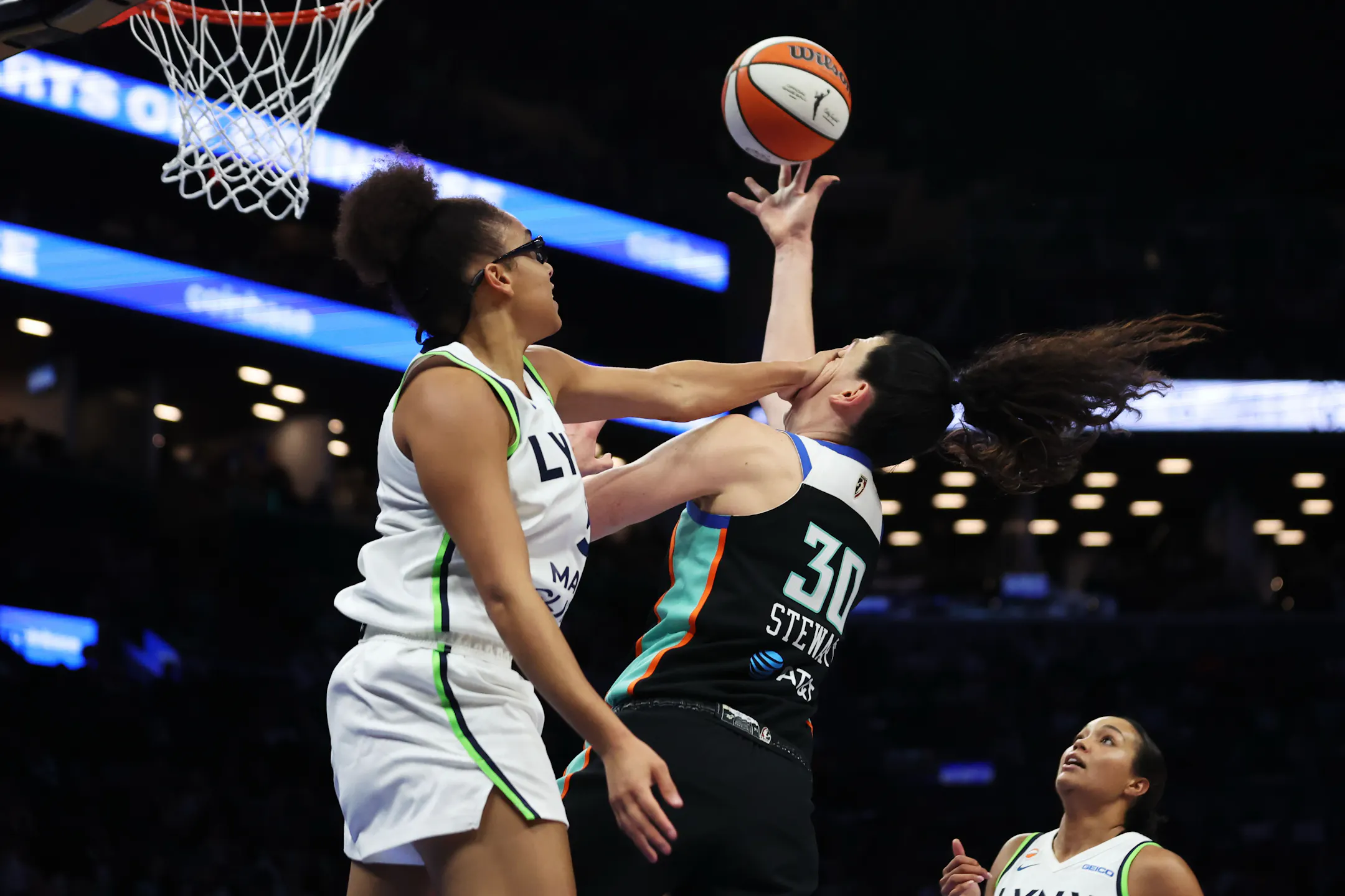 Olivia Miles benched in WNBA playoffs: Minnesota Lynx star reflects