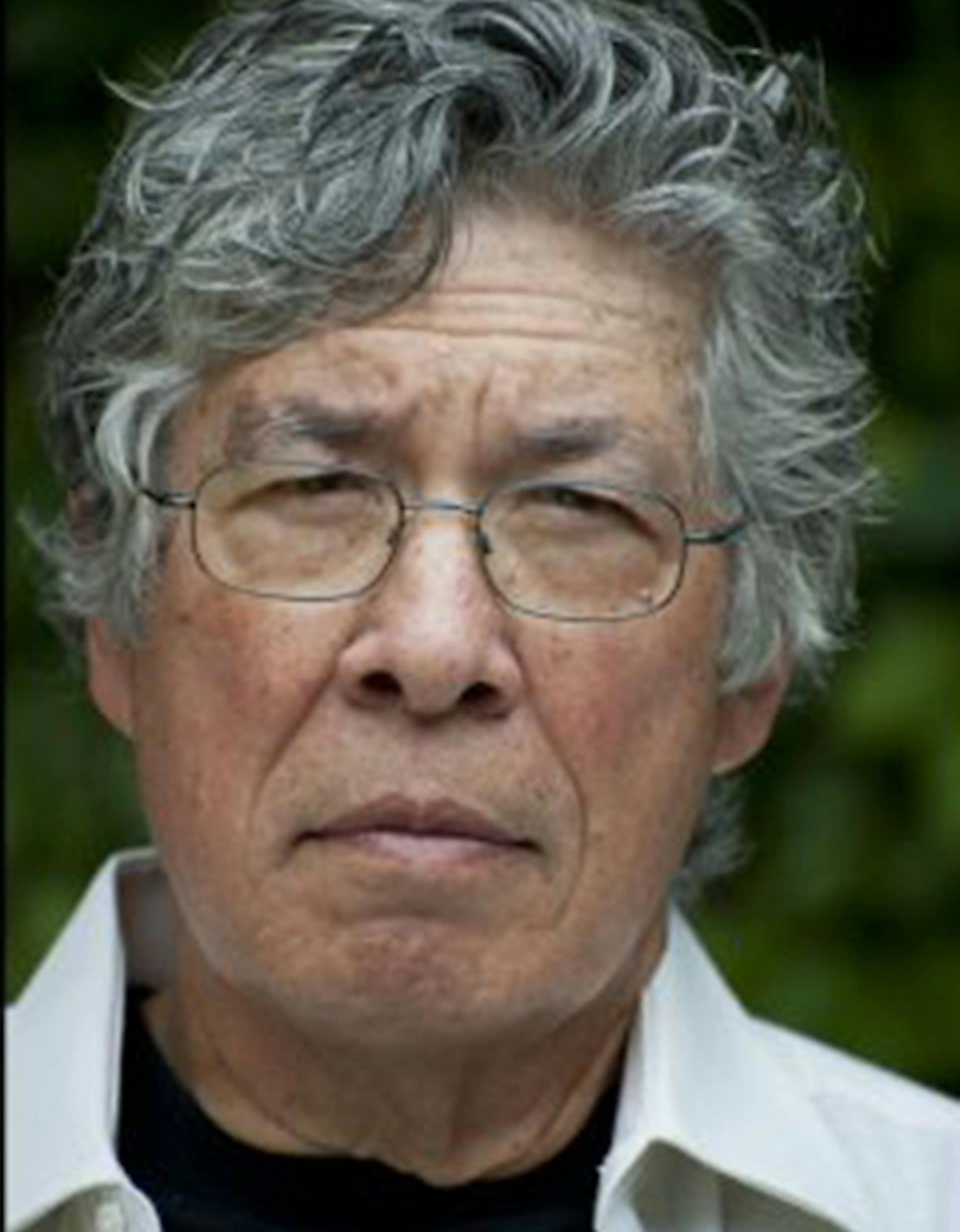 Thomas King, author of The Inconvenient Indian