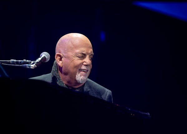 Review: Billy Joel and Stevie Nicks team up to thrill classic rock fans of all ages