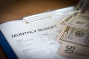 Build a budget and then use that information to form a financial plan.