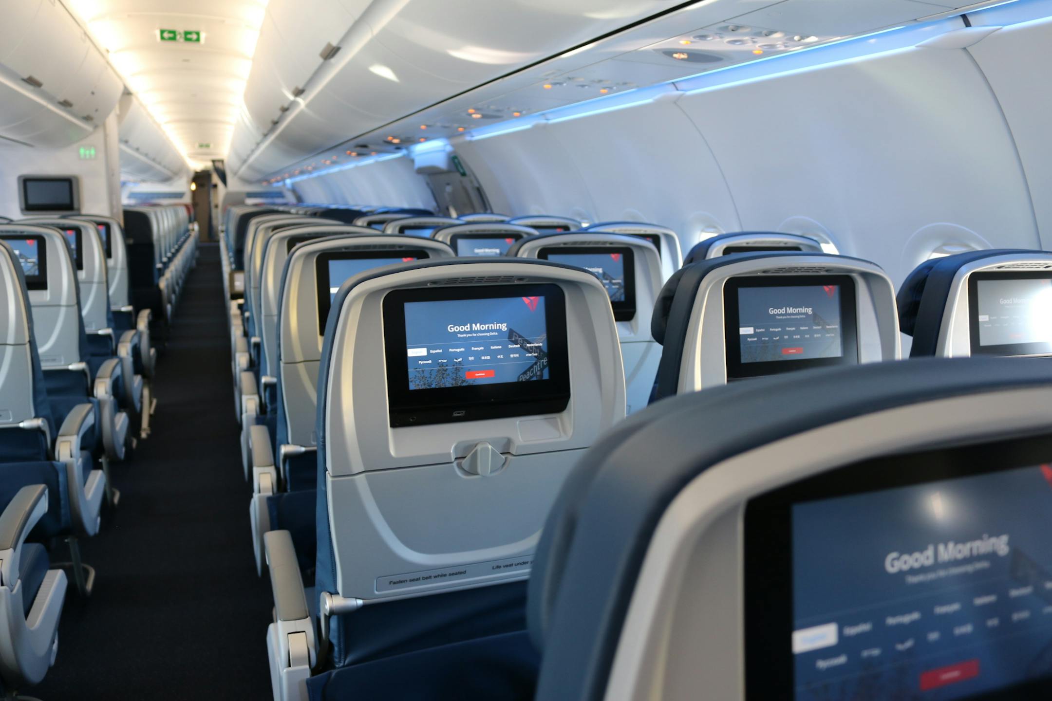 Delta will stop charging passengers for use of its in-flight entertainment system.