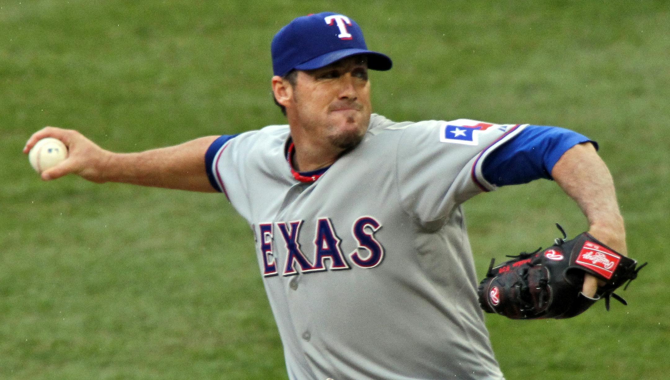 Minnesota Twins vs. Texas Rangers. Rangers won 4-3. Texas closer Joe Nathan put the Twins down in order in the 9th inning. (MARLIN LEVISON/STARTRIBUNE(mlevison@startribune.com