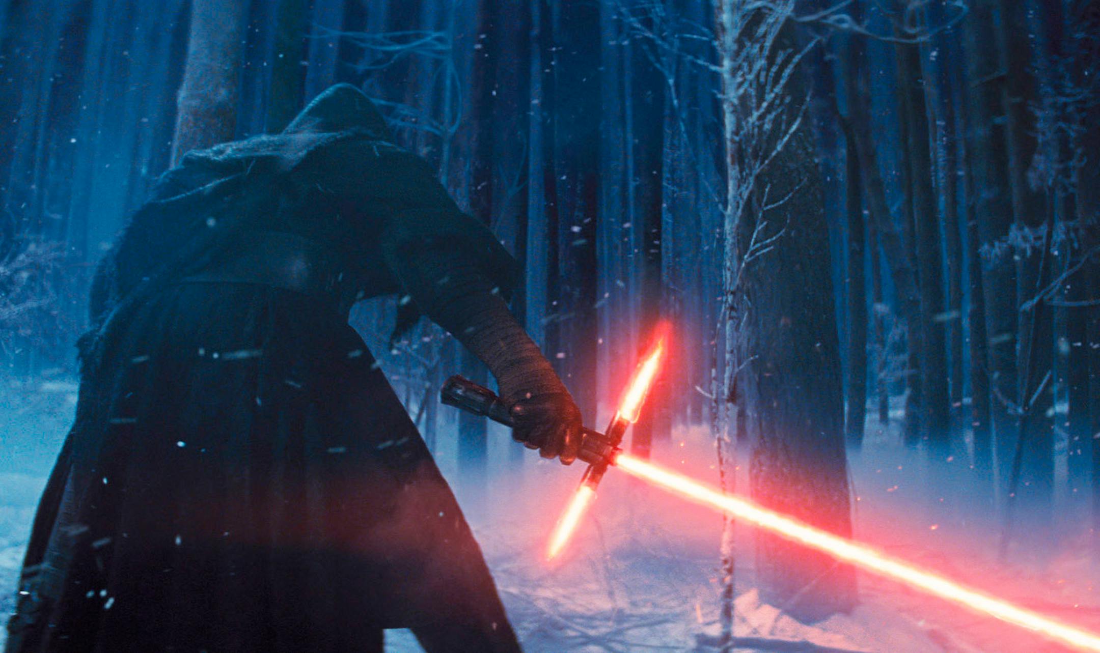 “Star Wars: The Force Awakens” is not as affirmative as its 1977 predecessor. Leadership for the battle ahead is left undetermined.