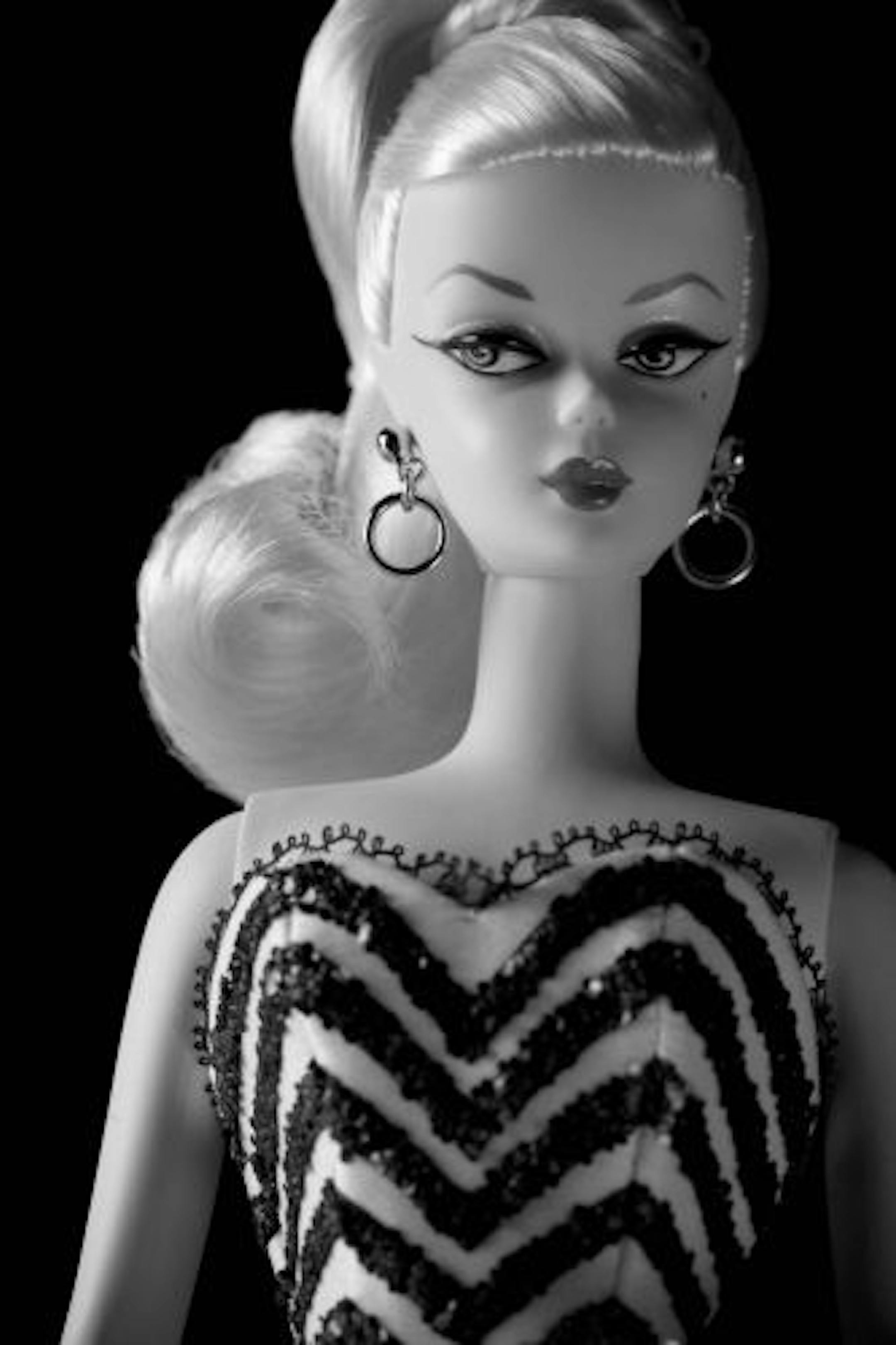 "Debut Barbie," by Nicole Houff