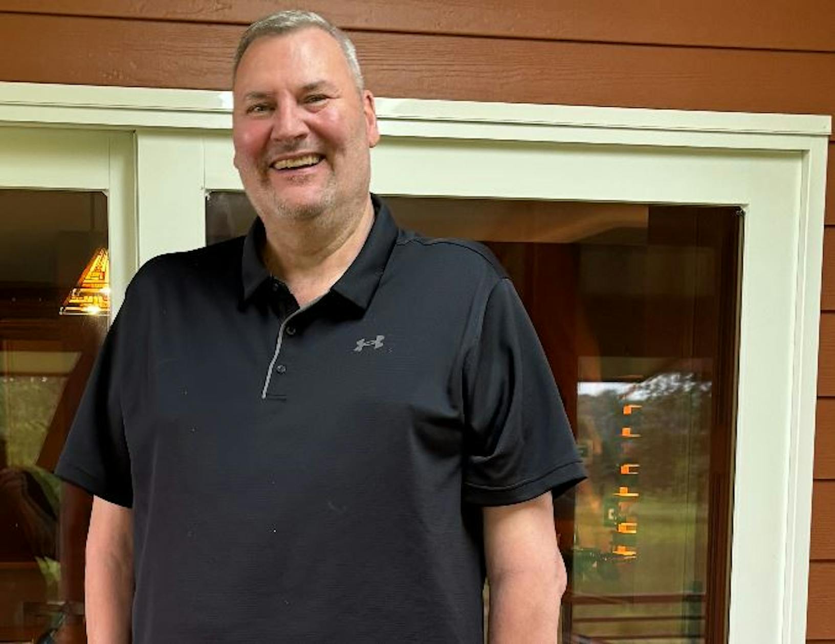 Former Gopher and NBA player Chris Engler continues to fight ALS