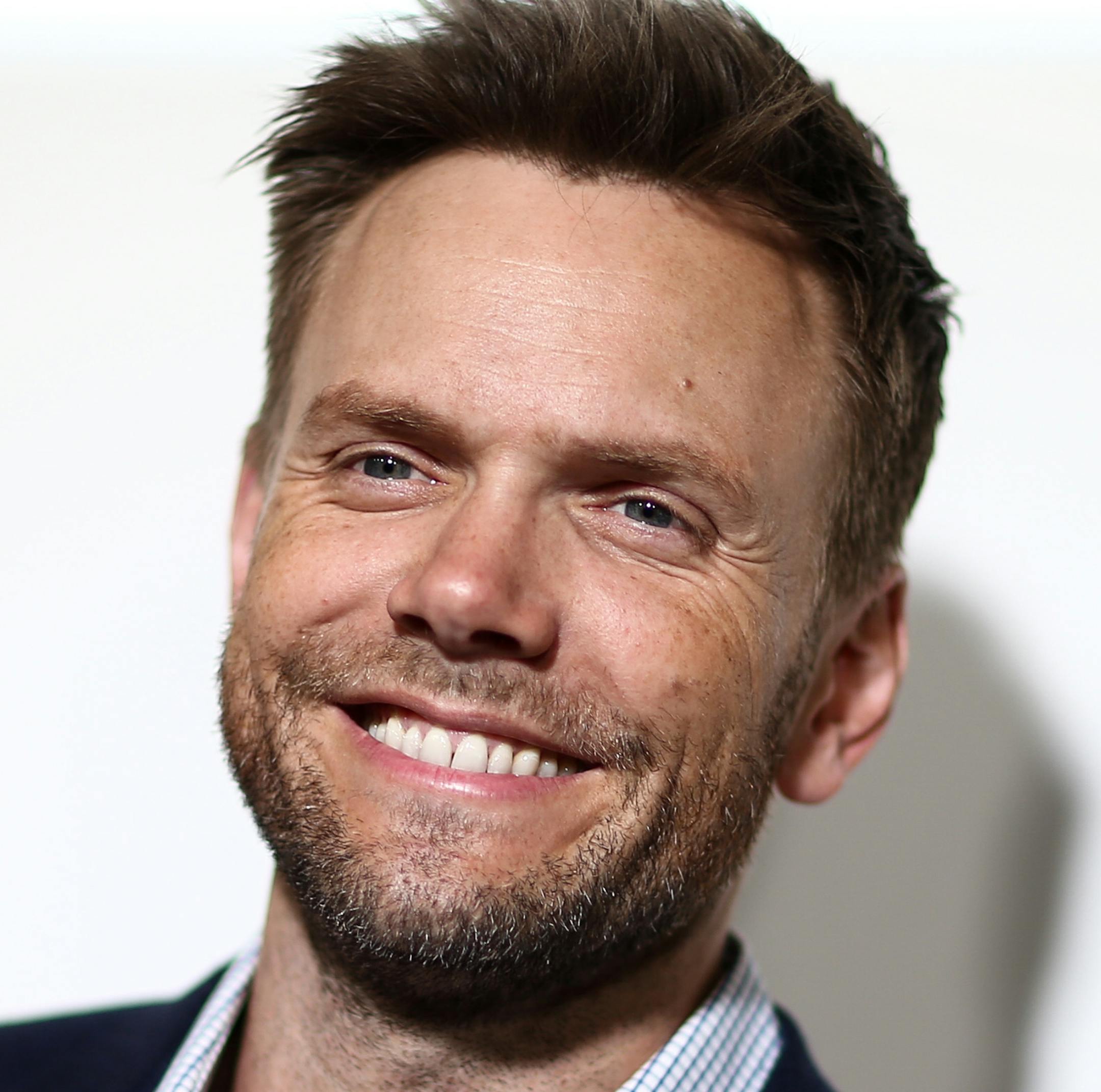 FILE - In this Sept. 17, 2015 file photo, Joel McHale attends the Audi Celebrates Emmys Week 2015 in West Hollywood, Calif. The E! Entertainment network is pulling the plug on "The Soup," its weekly show with McHale as host that mocks other television series. McHale has been host for 12 years, and the network said Wednesday that he will do the final show on Dec. 18. (Photo by John Salangsang/Invision/AP, File)