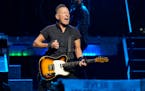After kicking off his tour in Tampa, Bruce Springsteen heads to St. Paul amid debates over his ticket prices.