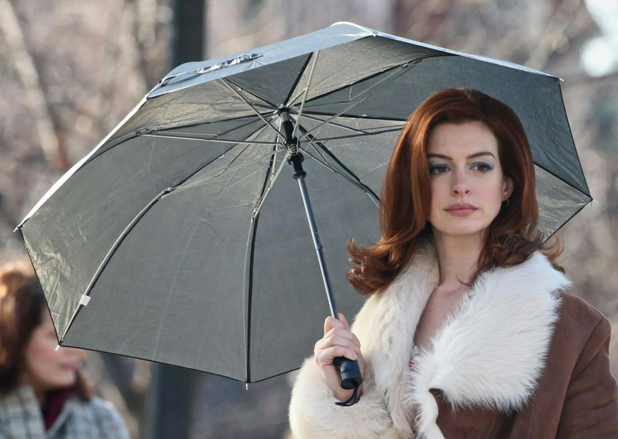 Anne Hathaway in "Modern Love." (Amazon/IMDb/TNS) ORG XMIT: 1454906