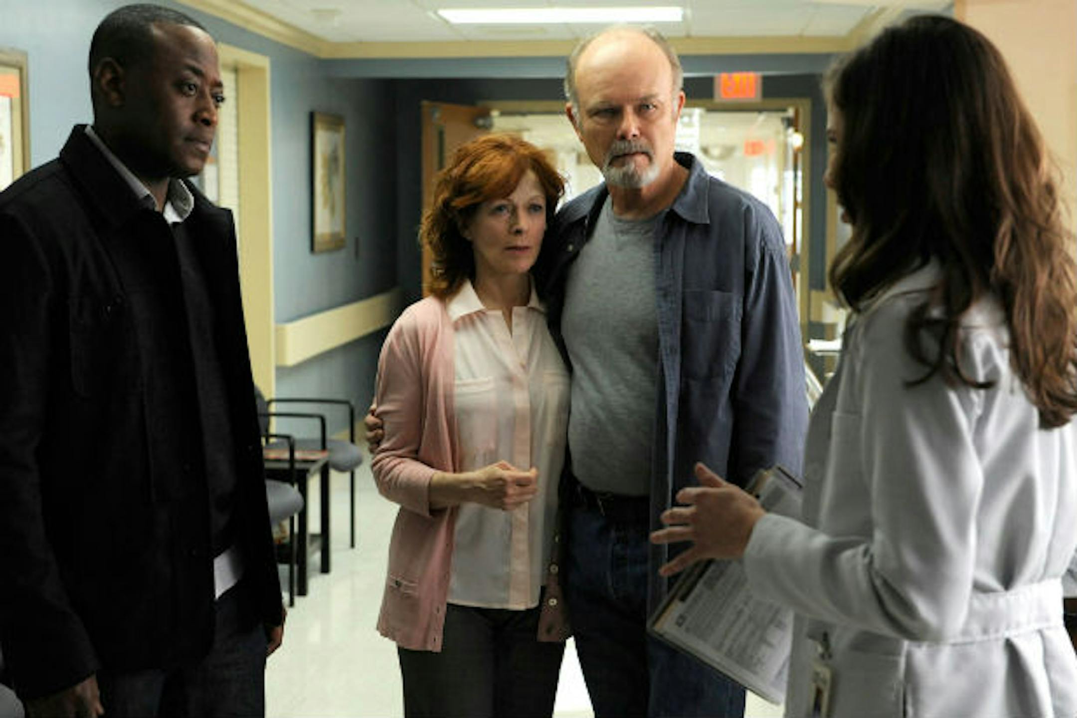 "Resurrection" - ABC (2 seasons).