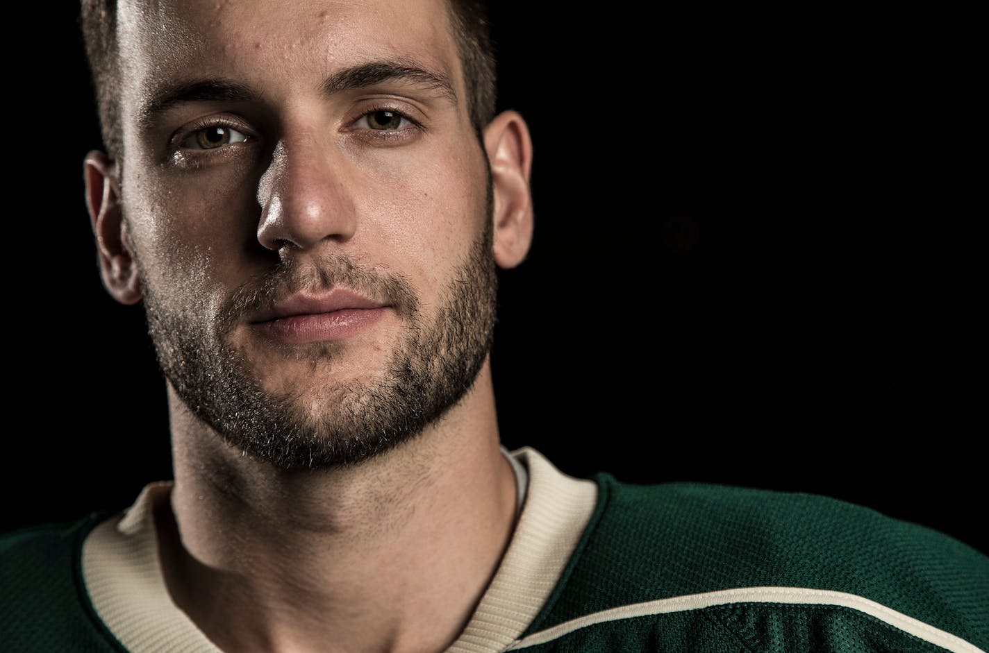 The father of Wild defenseman Marco Scandella, left, died after a lengthy bout with cancer last December. Scandella says the man who used to park a truck for hours with high-beams on just so his son could play hockey at night is the father who shaped him into the 26-year-old he is today.