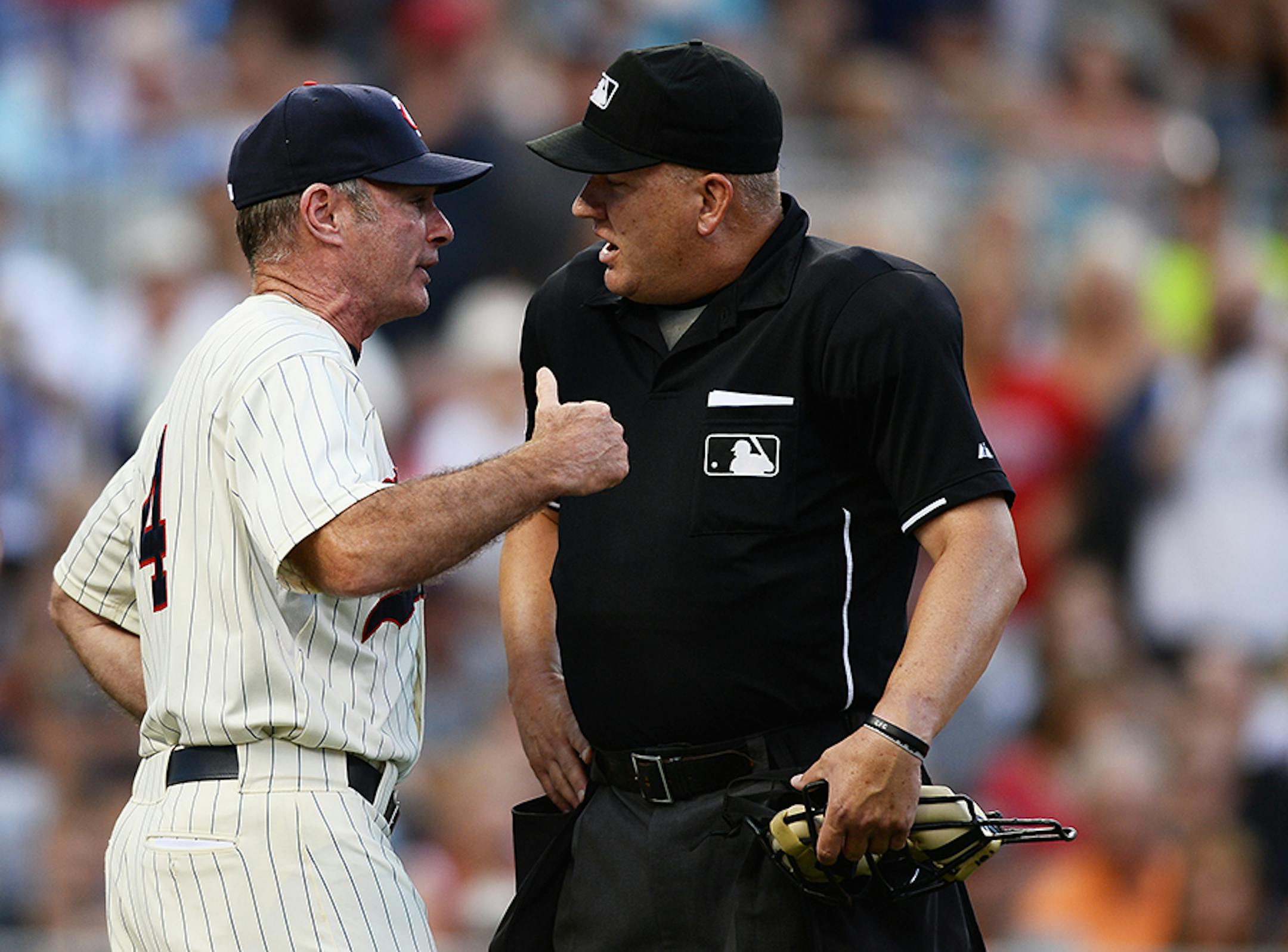 Twins manager Paul Molitor gets the same question every day, in formal interviews, casual conversations and probably on an elevator or two: What can you do? How do you fix this?