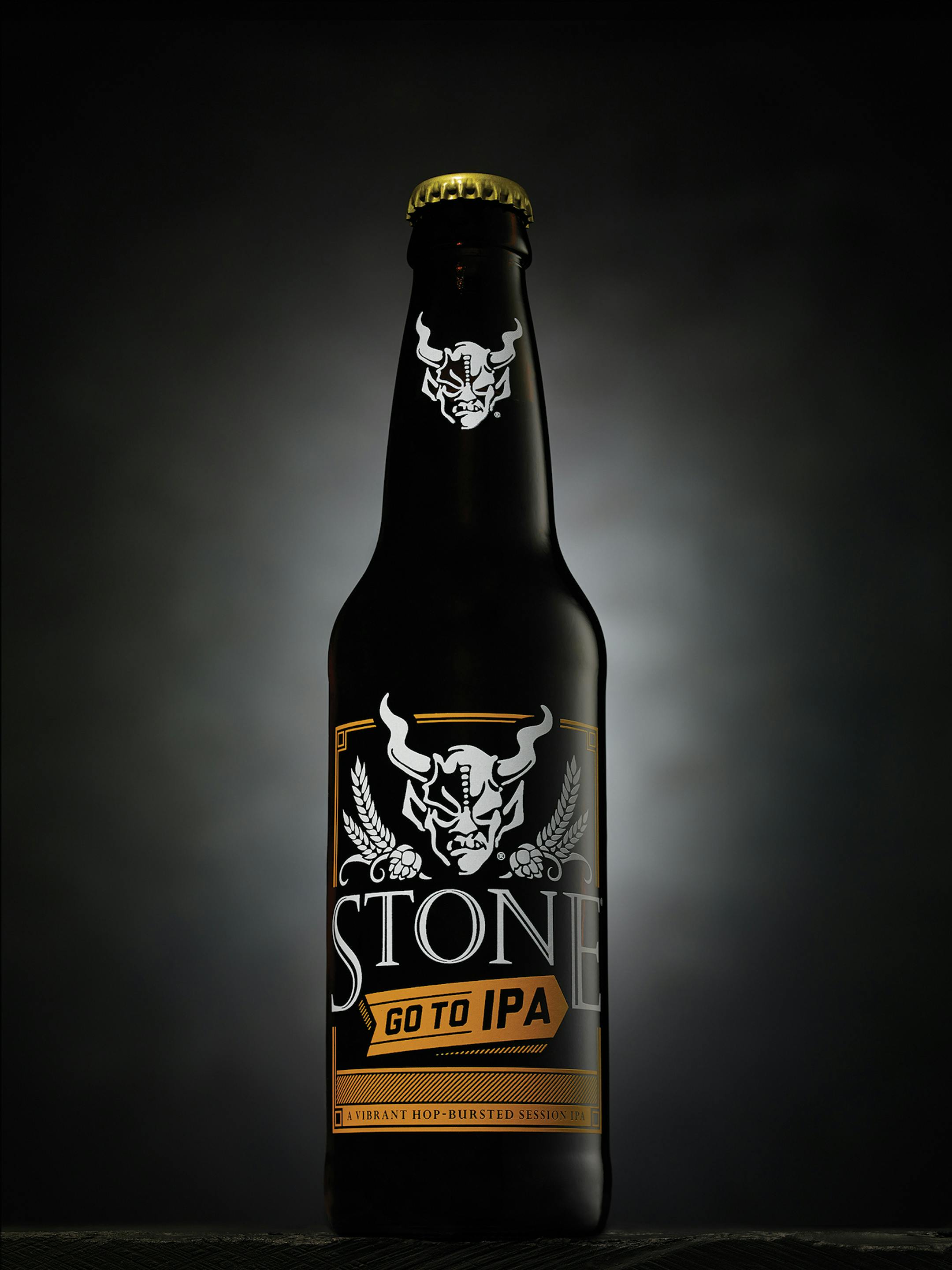 Stone Go-To IPA for Michael Agnew beer column