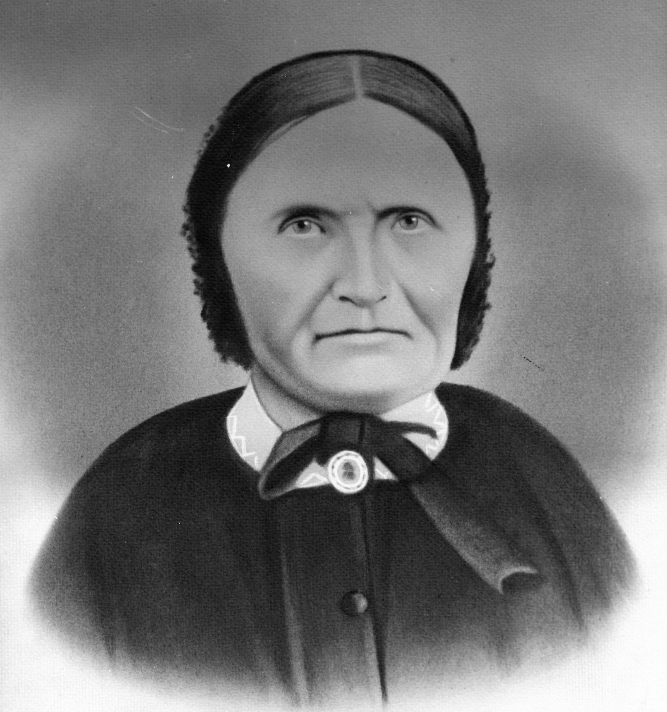 Norwegian emigre Guri Endreson, courtesy of the Kaniyohi County Historical Society