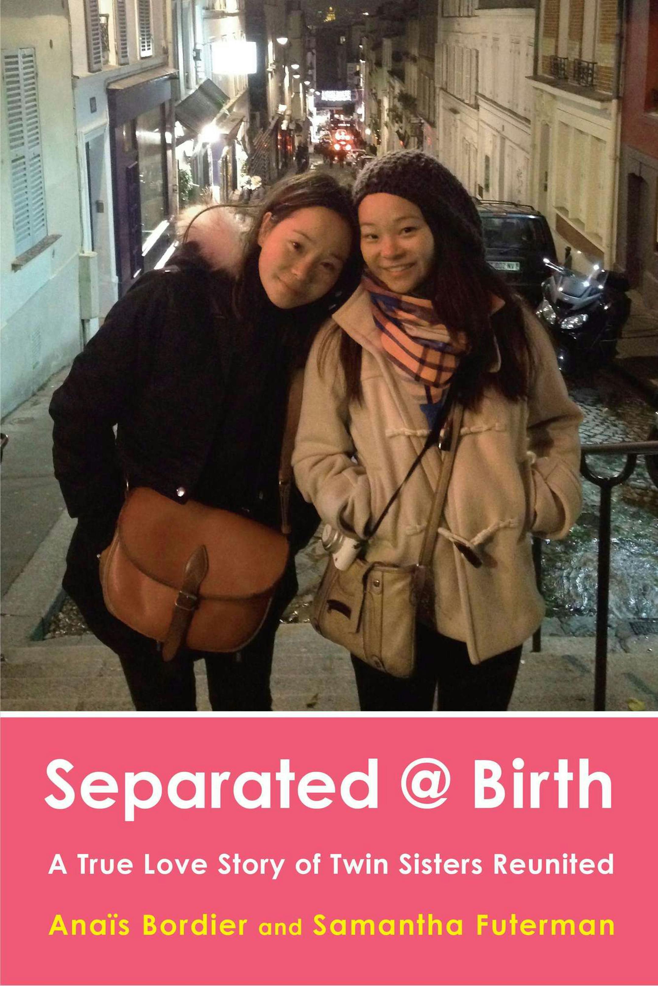 "Separated at Birth," by Anais Bordier and Samatha Futerman