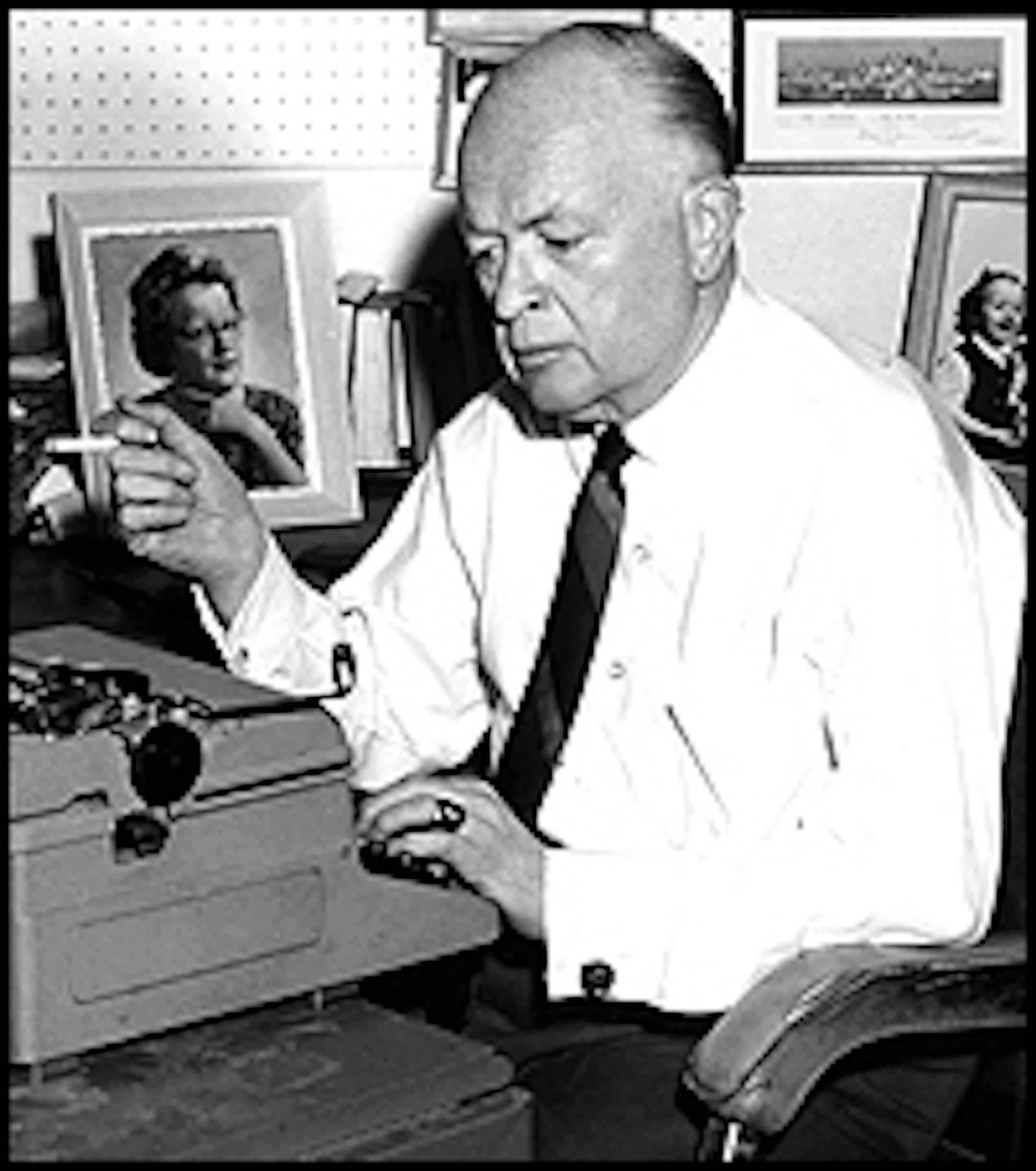 Al McIntosh, Luverne newspaper editor