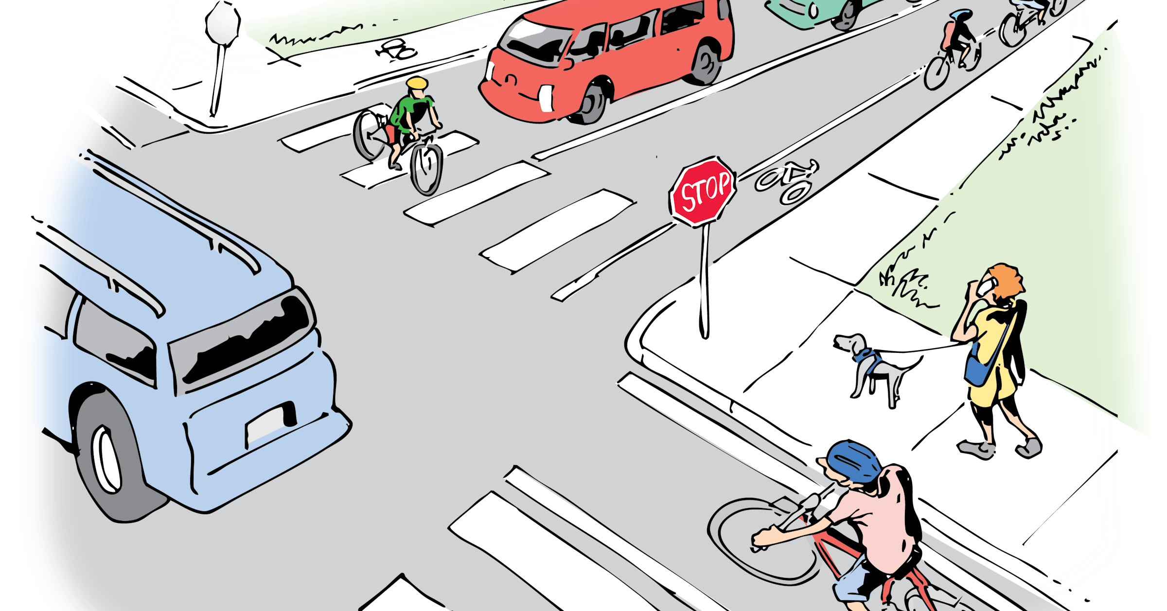 Dear Driver: The bicyclist's wish list