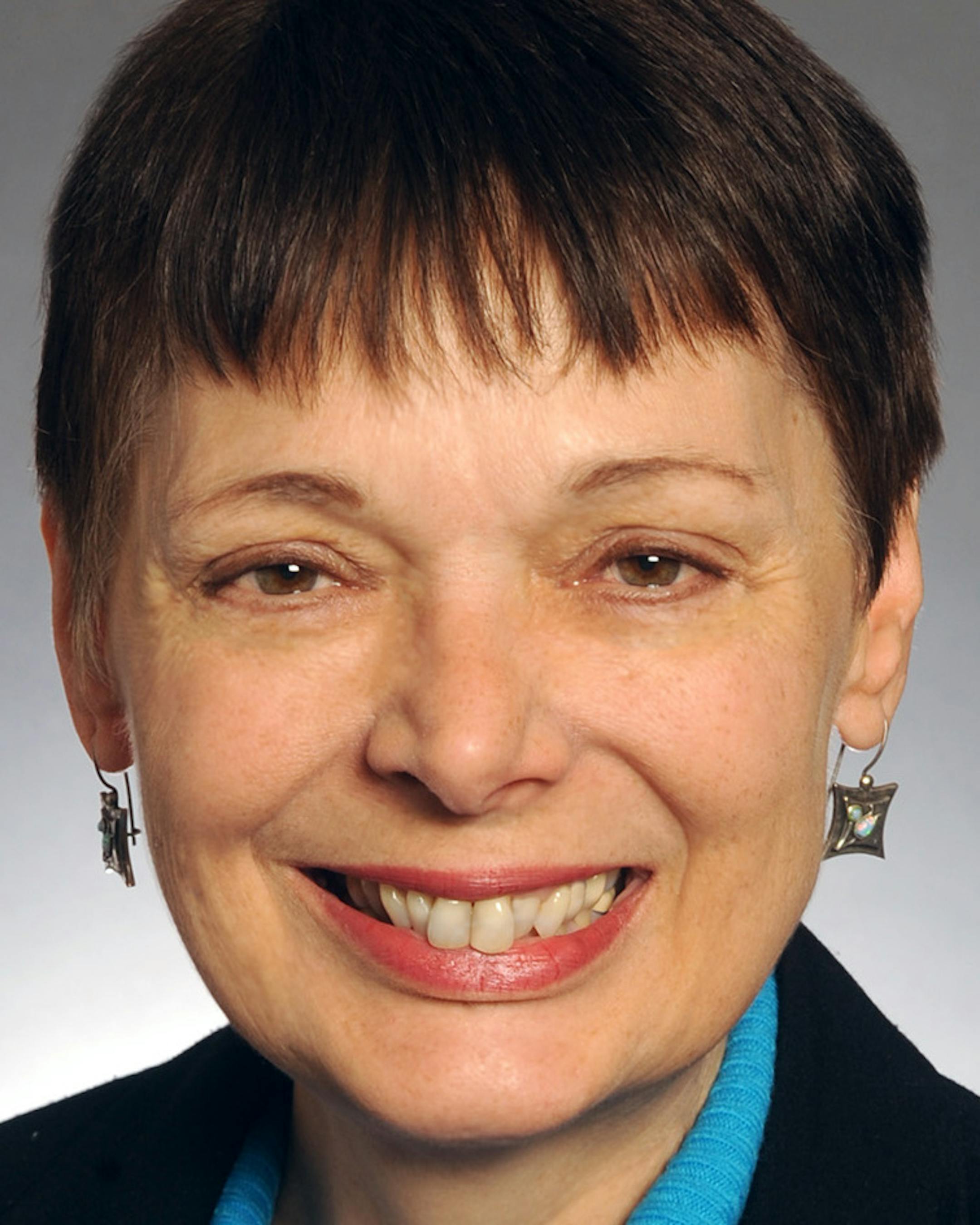 Senator Sandra L. Pappas (DFL) District 65 President of the Senate