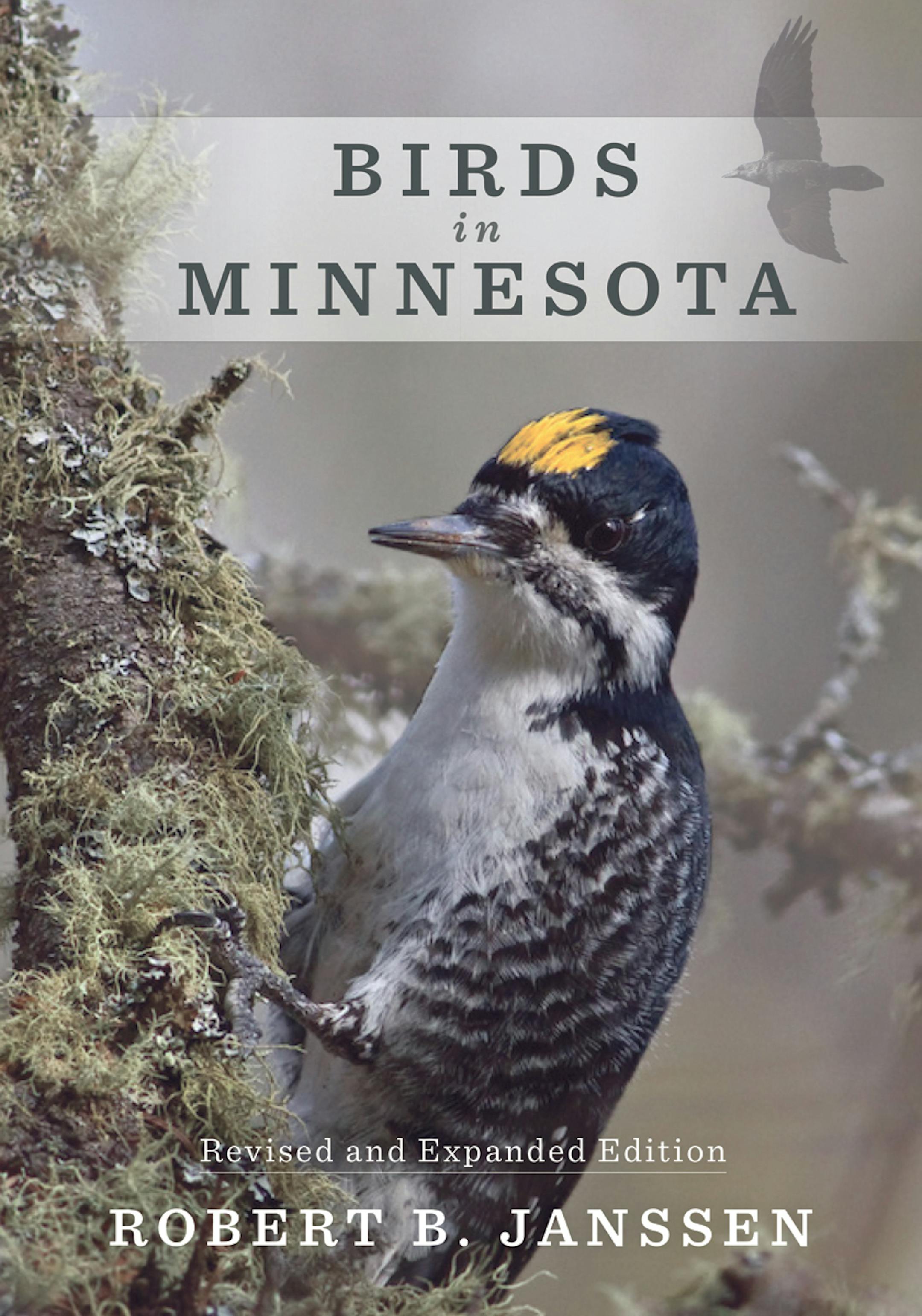 "Birds in Minnesota" by Robert B. Janssen, revised and expanded edition