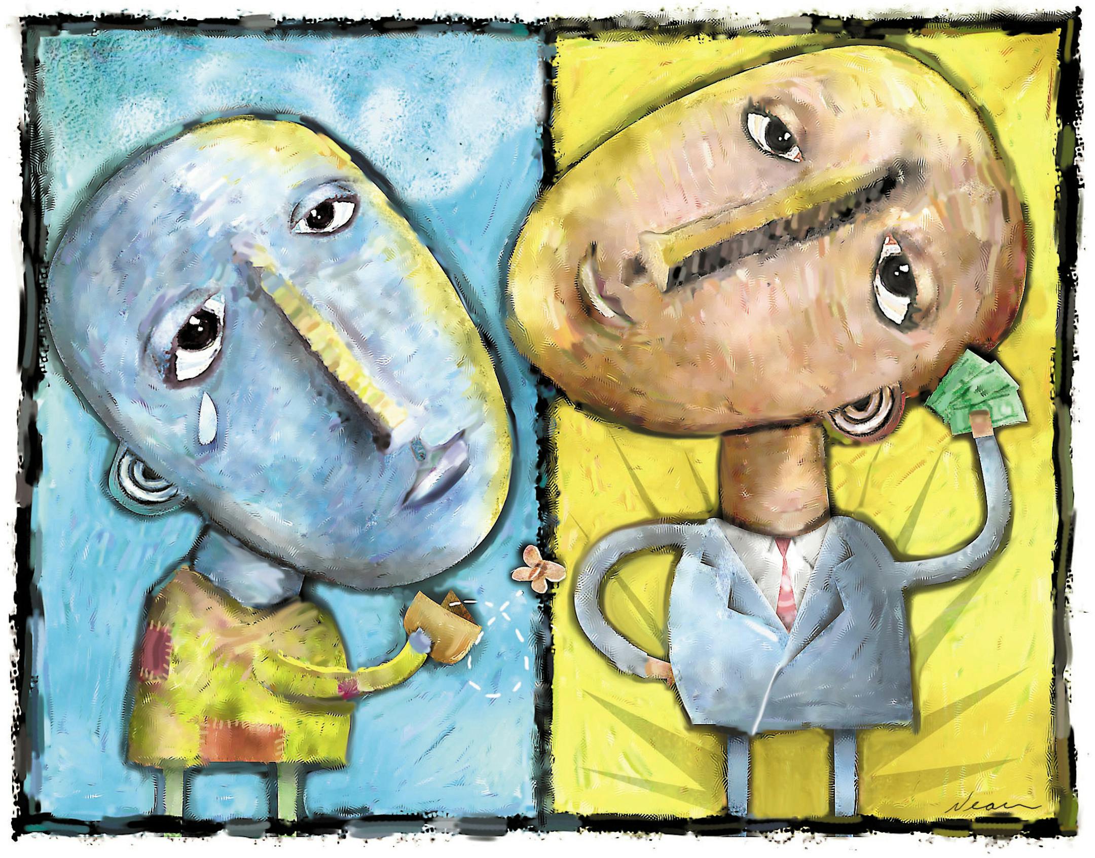 Rick Nease/Detroit Free Press/MCT